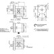 Pompa zębata AZPF-11-019LFB20MB Bosch 0510625316 | Exvi