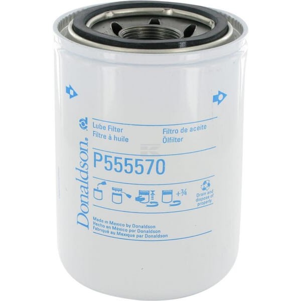 Filtr oleju P555570 | Exvi