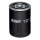 Filtr oleju przykręcany H17W21 | Exvi