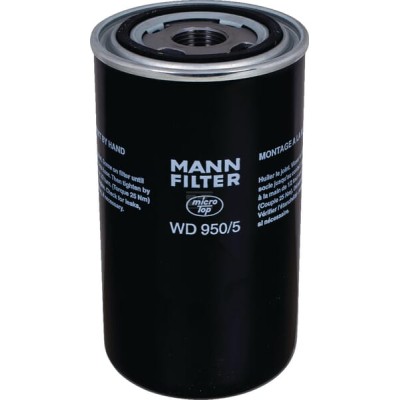 Filtr wymienny oleju hydr. WD9505 | Exvi
