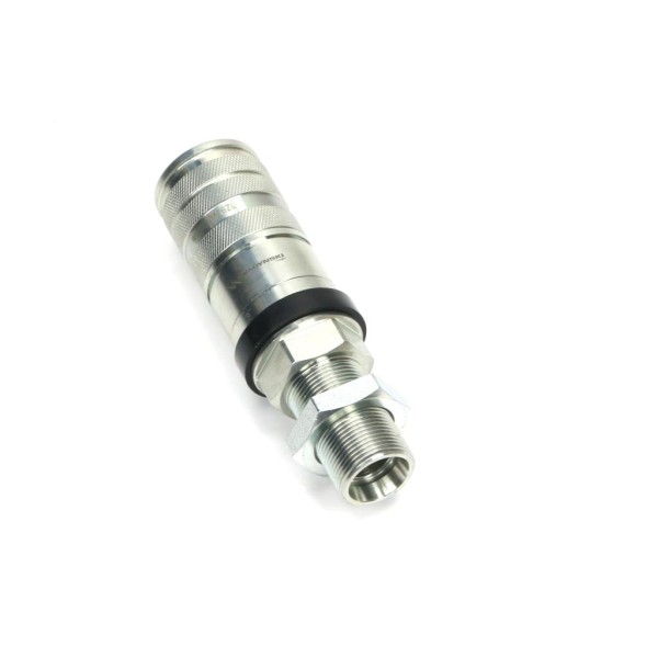 Szybkozłącze hydrauliczne zrywalne seria WIA3CVM26ZL | Exvi