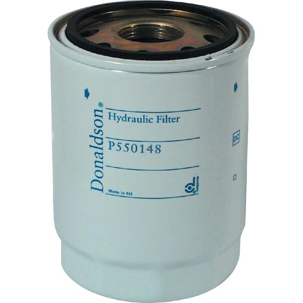 Filtr oleju hydrauliki, przykręcany P550148 | Exvi