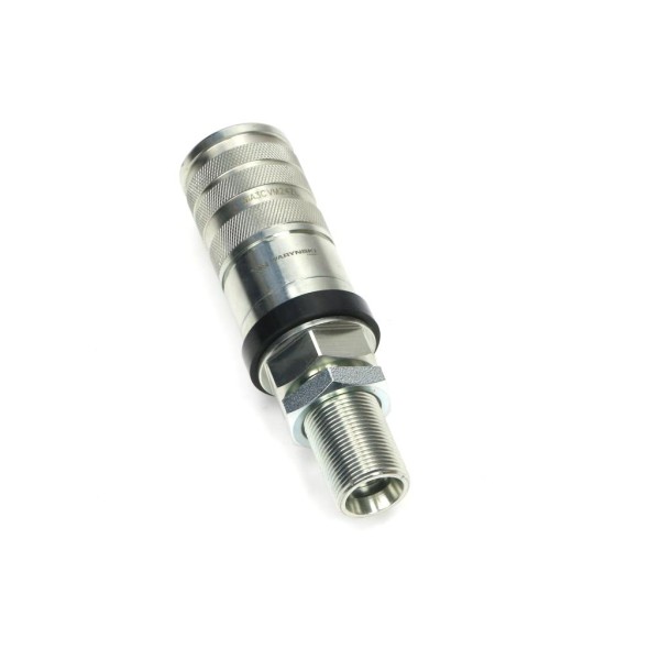 Szybkozłącze hydrauliczne zrywalne seria WIA3CVM24ZL | Exvi