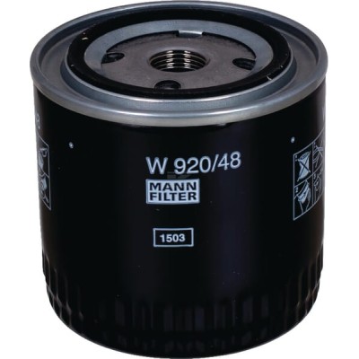 Filtr oleju W92048 | Exvi