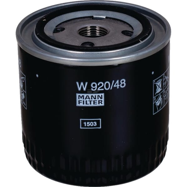 Filtr oleju W92048 | Exvi