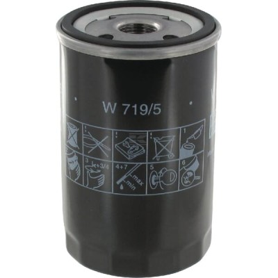 Filtr oleju, M&H W7195 | Exvi