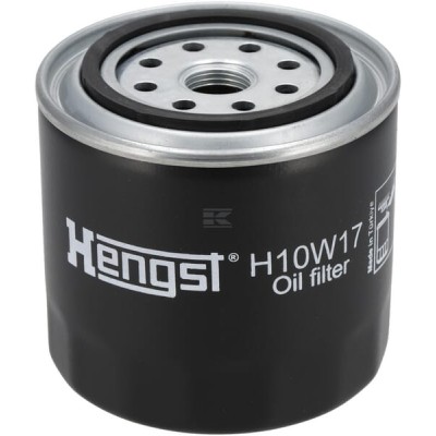 Filtr oleju H10W17 | Exvi