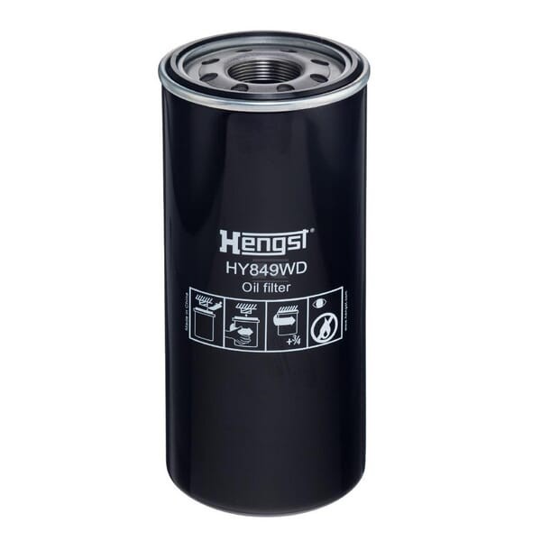 Filtr hydrauliczny typu spin-on HY849WD | Exvi