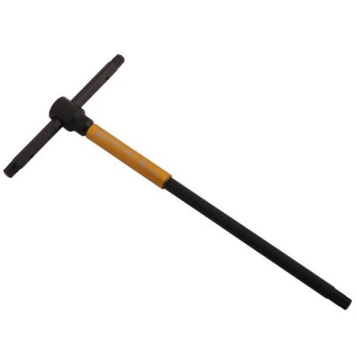 Klucz T ze spinnerem TORX T45 Waryński WMK154 | Exvi