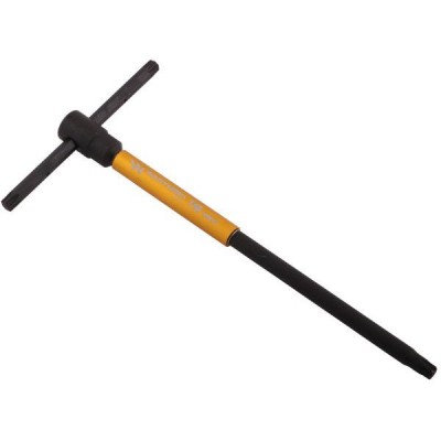 Klucz T ze spinnerem TORX T40 Waryński WMK153 | Exvi