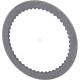 Tarcza sprzęgła 02553970210N | Exvi