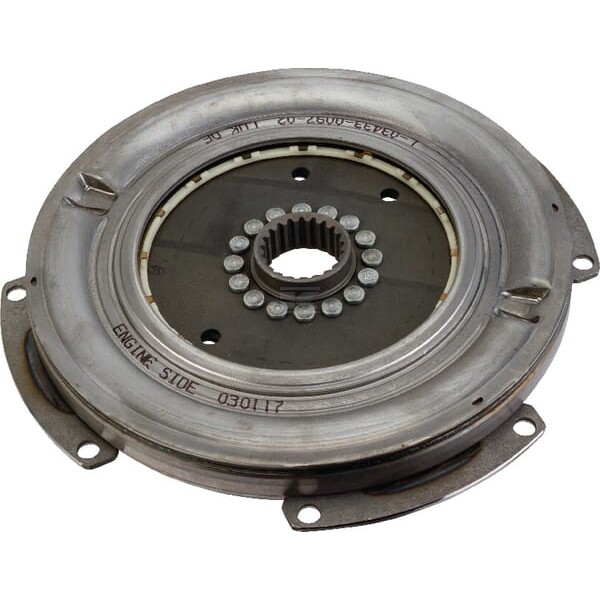 Tłumik drgań skrętnych 328 mm Z-21 370010910 | Exvi