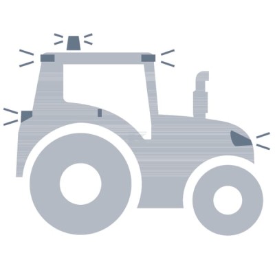 Odblask prostokączny, przykręcany czerwony 0620700001 | Exvi