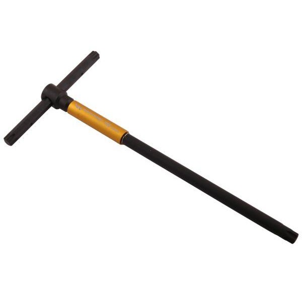 Klucz T ze spinnerem TORX T55 Waryński WMK156 | Exvi
