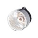 Lampa kierunkowskazu 21W okrągła 12V 2BA009001201 | Exvi