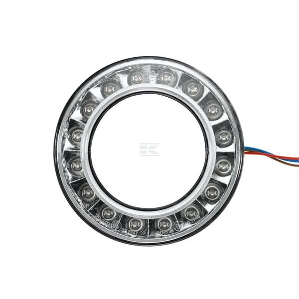 Lampa stop LED, 2.30W pierścieniowa 12V 2SB009362021 | Exvi