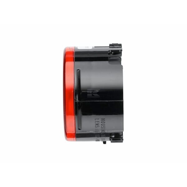 Odblask okrągły, czerwony Ø 66/70 mm 8RA009001031 | Exvi