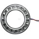 Lampa stop LED, 2.30W pierścieniowa 12V 2SB009362021 | Exvi
