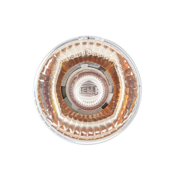 Lampa kierunkowskazu 21W okrągła 12V 2BA009001201 | Exvi