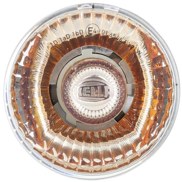 Lampa kierunkowskazu 21W okrągła 12V 2BA009001201 | Exvi