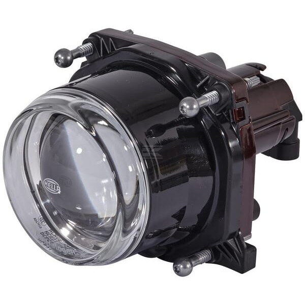 Reflektor halogenowy, okrągły 55W 12V 1AL009998001 | Exvi