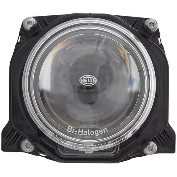 Reflektor halogenowy, okrągły 55W 12V 1AL009998001 | Exvi