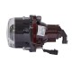 Reflektor halogenowy, okrągły 55W 12V 1AL009998001 | Exvi