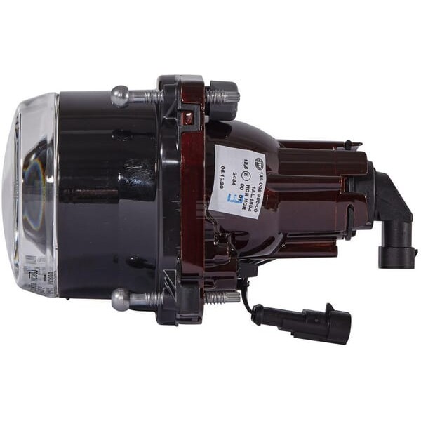 Reflektor halogenowy, okrągły 55W 12V 1AL009998001 | Exvi