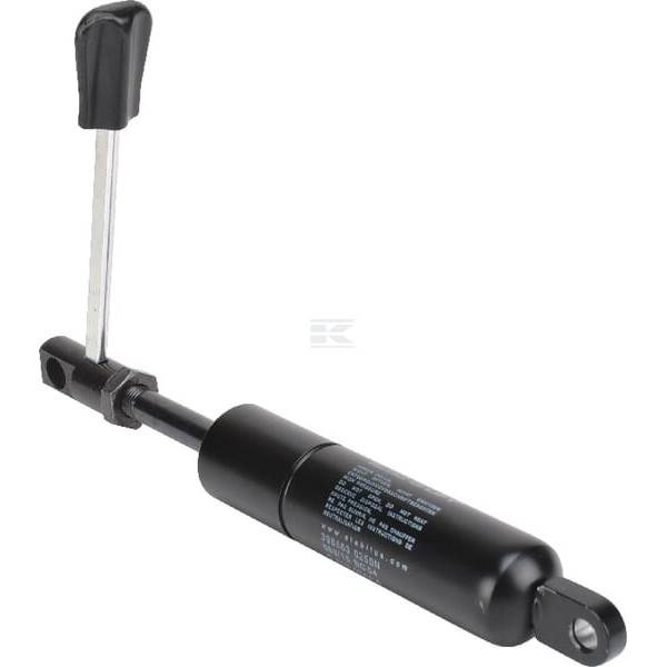 Sprężyna gazowa L208 mm 250N Stabilus CA398663 | Exvi