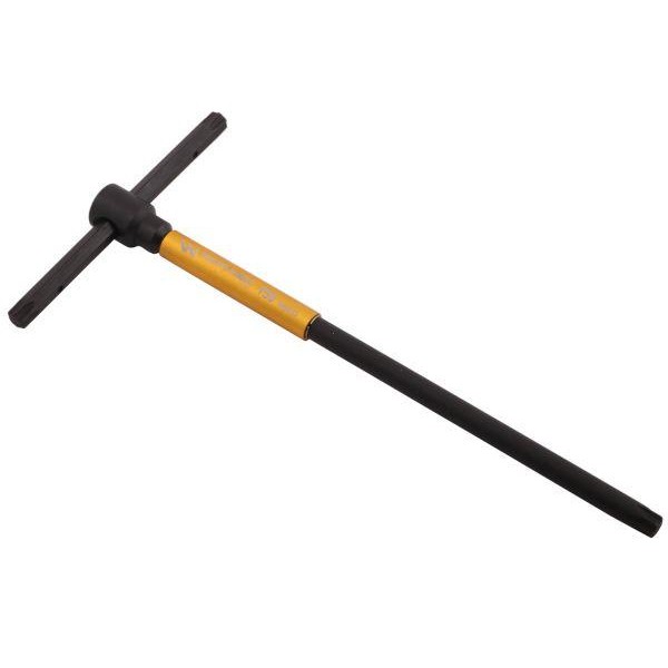 Klucz T ze spinnerem TORX T50 Waryński WMK155 | Exvi