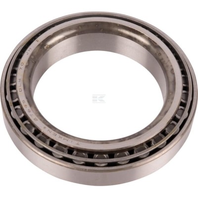 Łożysko stożkowe 84.98x125.42x25.4 mm Timken 69527620 | Exvi