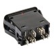 Włącznik świateł awaryjnych, Deutz 001313304 | Exvi