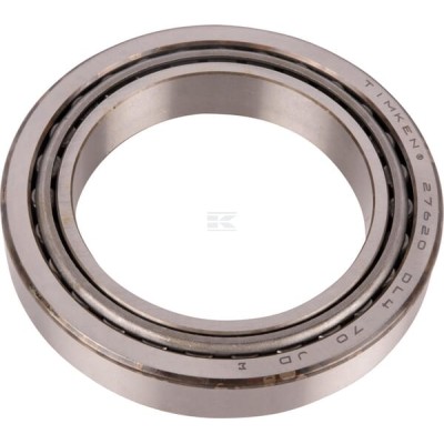 Łożysko stożkowe 84.98x125.42x25.4 mm Timken 69527620 | Exvi