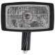 Reflektor halogenowy, prostokątny 1AD996018617 | Exvi