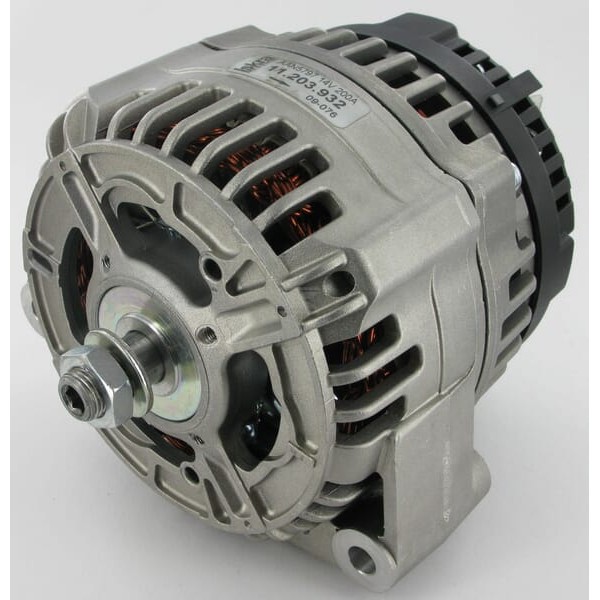 Alternator Letrika, 14V 200A IA1215 | Exvi