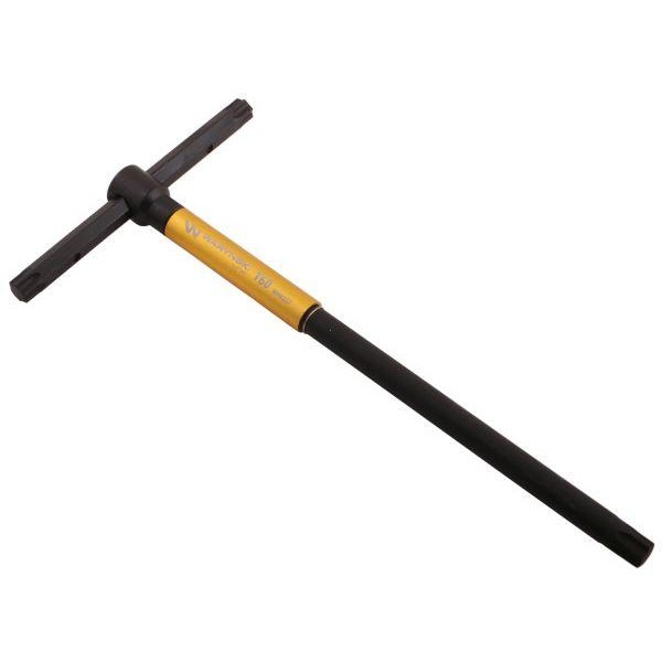 Klucz T ze spinnerem TORX T60 Waryński WMK157 | Exvi