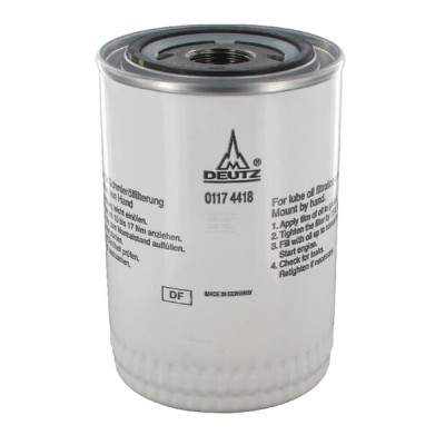 Filtr oleju, oryginał 01174418 | Exvi