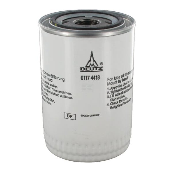 Filtr oleju, oryginał 01174418 | Exvi