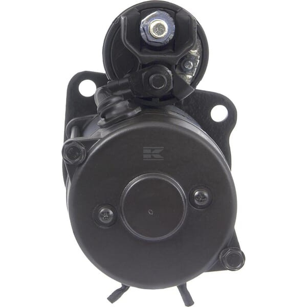 Rozrusznik 12V 4.0 kW Z-9 CW Mahle IS1254 | Exvi