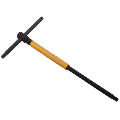 Klucz T ze spinnerem HEX 4.5 mm Waryński WMK140 | Exvi
