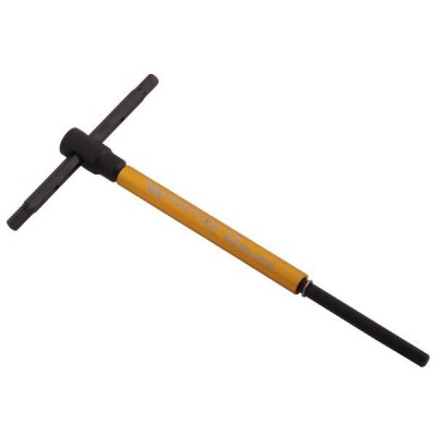 Klucz T ze spinnerem HEX 3.5 mm Waryński WMK138 | Exvi