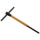 Klucz T ze spinnerem HEX 3.5 mm Waryński WMK138 | Exvi