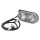 Lampa kierunkowskazu i postoju, prawa 0305450000 | Exvi