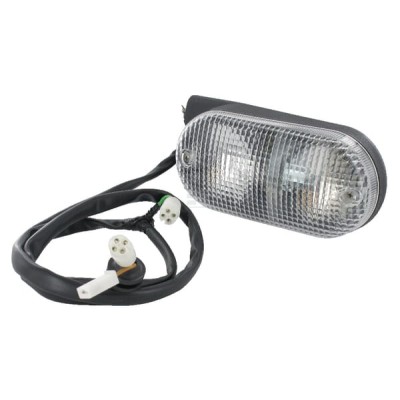 Lampa kierunkowskazu i postoju, prawa 0305450000 | Exvi