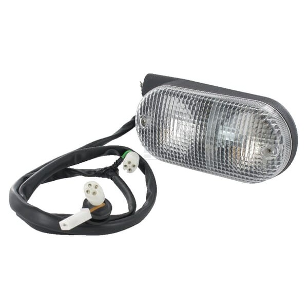 Lampa kierunkowskazu i postoju, prawa 0305450000 | Exvi
