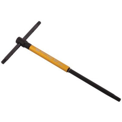 Klucz T ze spinnerem TORX T27 Waryński WMK151 | Exvi