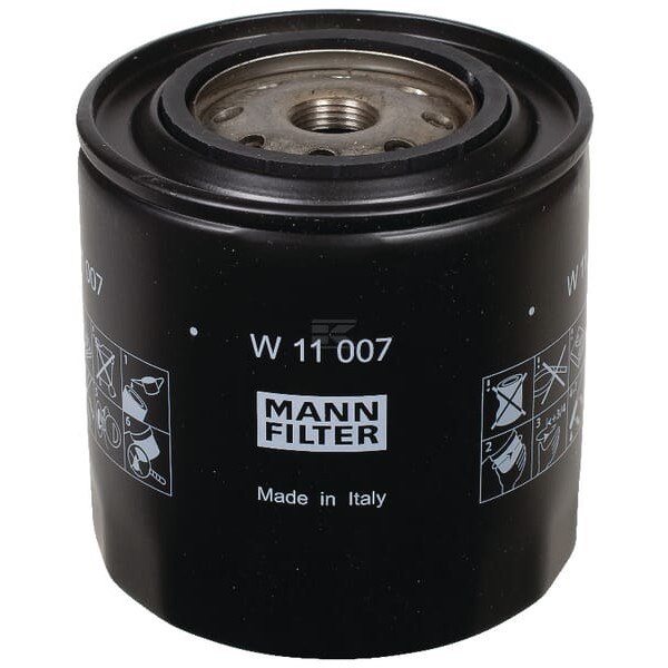 Filtr oleju W11007 | Exvi