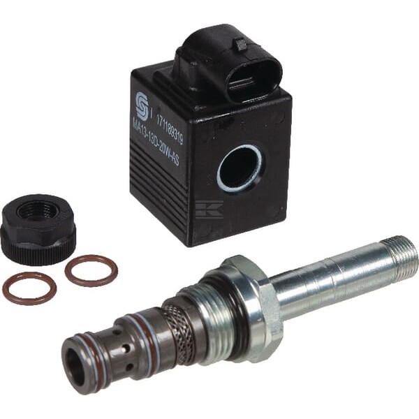 Zawór elektromagnetyczny 23729697020 | Exvi