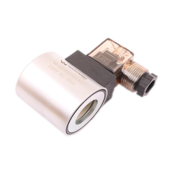 Cewka dzielnika elektrozaworu W-E38DVS6/2. CEW220VAC | Exvi