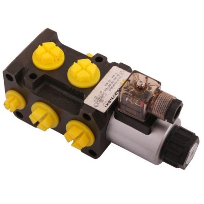 Dzielnik. zawór. elektrozawór E12DVS6/2-24 | Exvi